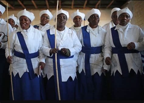 Heres Why Some Churches Wear Uniforms And How To Tell Them Apart