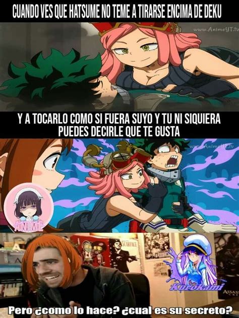 Boku No Hero Academia Imagenes 3 Memes Memes De Anime Meme De Anime Images