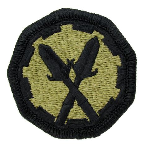 290th Military Police Mp Brigade Ocp Patch Army Scorpion W2