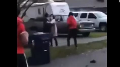 Video Shows Attack Against Asian Couple In Tacoma Washington Cnn Video