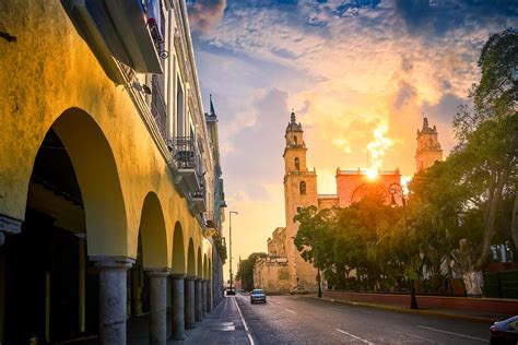 The Best Things To See And Do In Merida And The Yucatan State Mexico