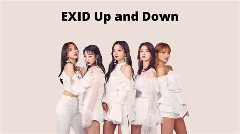 Exid 이엑스아이디 Up And Down 1 Hour Version Youtube