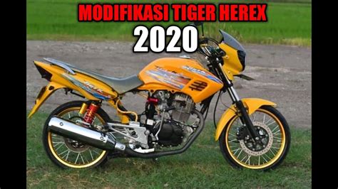 Review + q&a tiger sjrt 341cc barisan depan herex boyolali #herex #viral. Tiger Herex - Herex Indonesia Scoop It ...