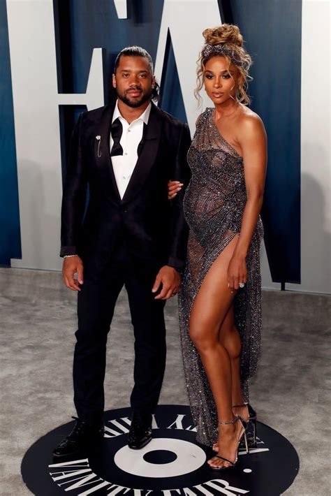 It S Party Time See Every Incredible Dress At The Vanity Fair Oscars Afterparty Ciara Style