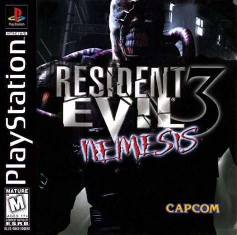 Review Resident Evil 3 Nemesis Old Game Hermit