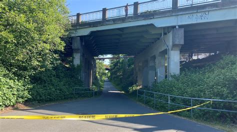 Body Found Near Galloping Goose Trail In Saanich Deemed Not Suspicious Ctv News