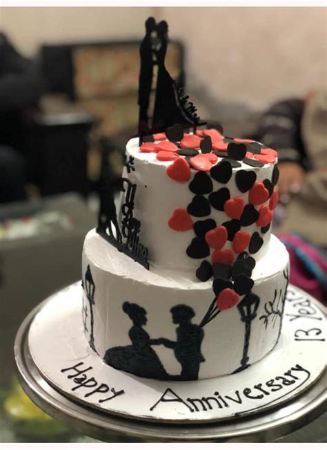 Share More Than Best Anniversary Cake Designs Latest In Daotaonec