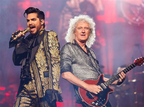 Watch Queen Adam Lambert Perform The Show Must Go On In 2018
