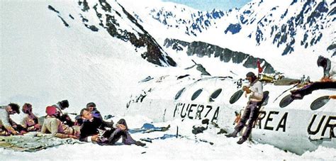 The Tragedy Of The Andes 50 Years Later Pledge Times