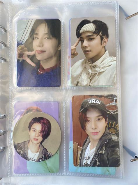 Wts Nct 127 Jungwoo Photocards Resonance Neo Zone Hobbies And Toys Memorabilia And Collectibles K