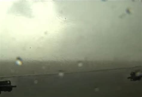 Famous Storm Chaser Shares Video From Inside A Wyoming Tornado