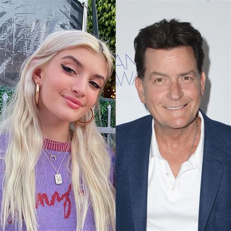 Sami Sheen Shares If Her Dad Charlie Is Supportive Of Her Onlyfans Career