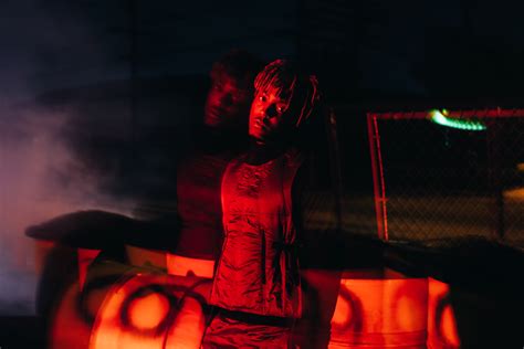 Maybe you would like to learn more about one of these? Review: Juice WRLD Evolves His Sadboy Aesthetic On 'Death ...