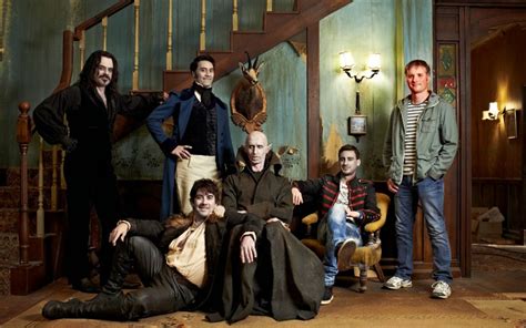 What We Do In The Shadows Reboot Gets Fx Series Order