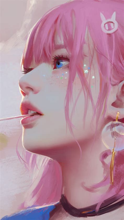 Pink Anime Wallpaper Pink Aesthetic 90s Anime Wallpapers Top Free