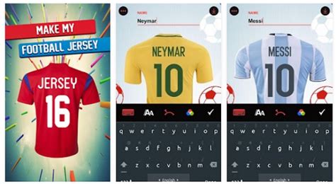 Pembuatan baju futsal di aplikasi ini cukup mudah. Download Aplikasi Desain Baju Bola Gratis - generousmentor