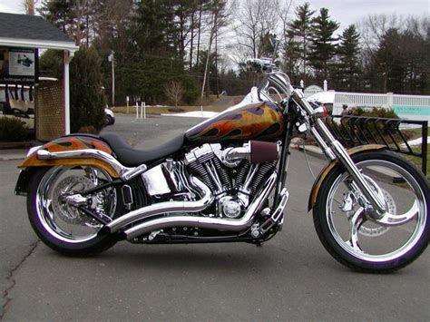 I'm selling my 2004 softail deuce, uel injection 88 c.i. Deuce Owners with HD Bullet Headlamp - Harley Davidson Forums