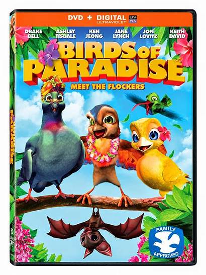 Dvd Birds Paradise Drake Giveaway