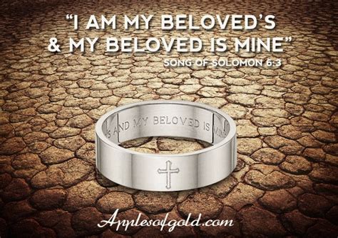 For when they rise from the dead, they neither marry nor are given in marriage, but are like angels in heaven. Bible Verse Wedding Bands that Spell out Faith and Love ...