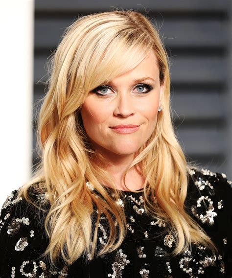 27 Times We Wanted To Copy Reese Witherspoons Hair Reese Witherspoon
