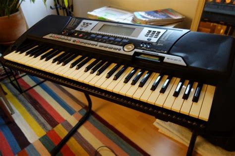 Keyboard Yamaha Psr 540 Mit Ständer Kaufen Auf Ricardo