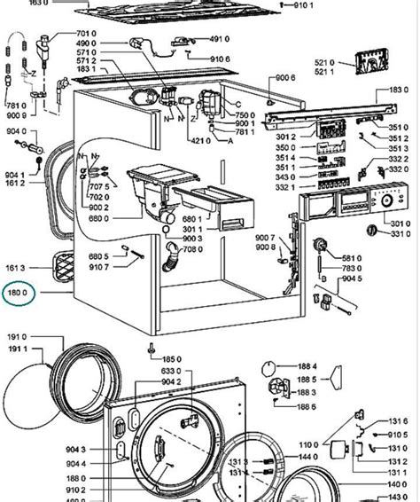 Schematics For Whirlpool Washing Machine Customer Care Wiring Diagram