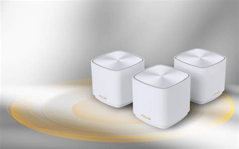 Zenwifi Wifi Systems｜whole Home Mesh Wifi System｜asus Global