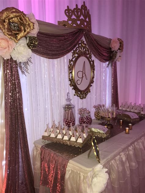 pin by creations by martha on royal quinceañera quinceanera themes sweet 15 party ideas
