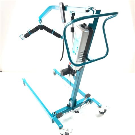 Aks Foldy Patientenlifter Rollstuhl Hebelifter Patientenlift Lifter