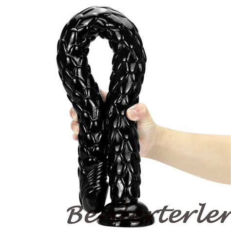 Realistic Huge Penis Super Big Dildo Long Dick Sex Toy For Women G Spot Massage Ebay