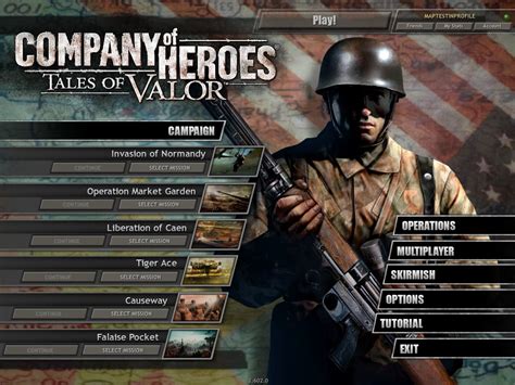 I wish them the best of luck if/when company of heroes 3 comes to fruition. New Main Menu Art image - Company Of Heroes : Vietnam '67 ...