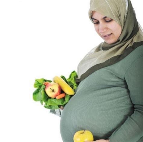 حكم افطار الحامل في رمضان