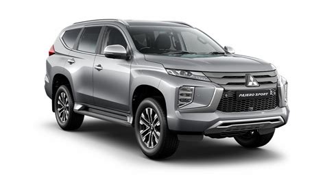 mitsubishi pajero sport for sale in gympie qld review pricing and specifications pacific