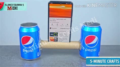 7 Unbelievable And Amazing Coke And Pepsi Cane 5 Minutes Crafts Medi