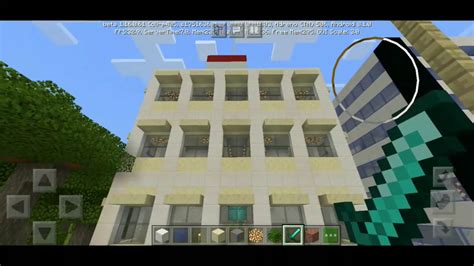Anda boleh pergi memburu pada subuh untuk mengelakkan pencerobohan raksasa yang lain. Cara buat kota di Minecraft cuma 1 detik - YouTube
