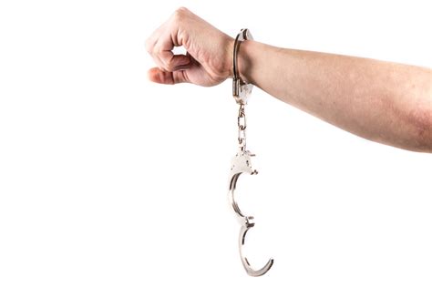 Hands In Handcuffs Free Stock Photo Public Domain Pictures