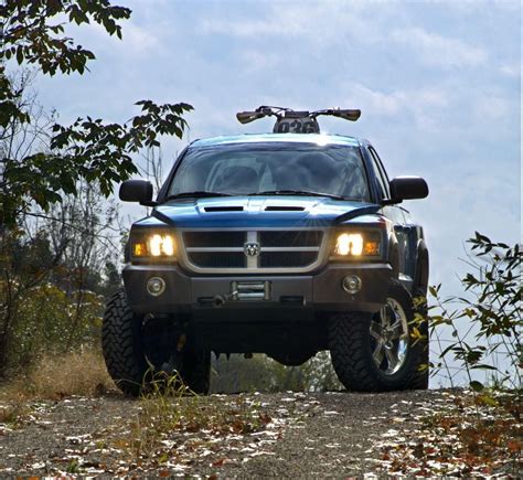 2007 Dodge Dakota Mx Warrior