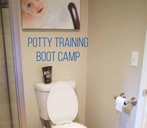 Life With Greyson Parker Potty Training Boot Camp