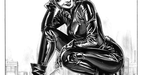 Catwoman By Lee Bermejo Batman Pinterest Catwoman