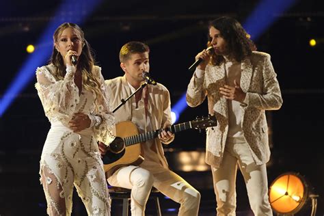 ‘the Voice Winning Trio Girl Named Tom Is Coming To Jackson