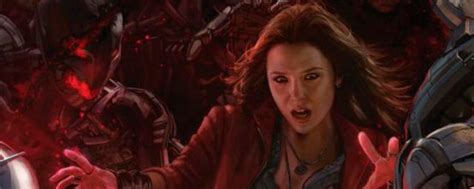 Los Vengadores 2 ¿un Personaje Femenino Secreto Para La Era De Ultrón Noticias De Cine
