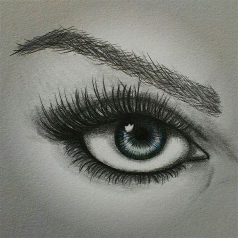 1000 Images About Draw Pretty Eyes On Pinterest An Eye Eyebrows And