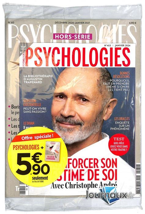 journaux fr Psychologies Magazine Hors Série