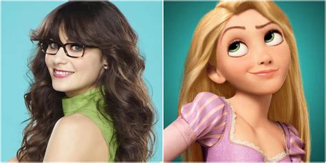New Girl Characters And Their Disney Counterparts
