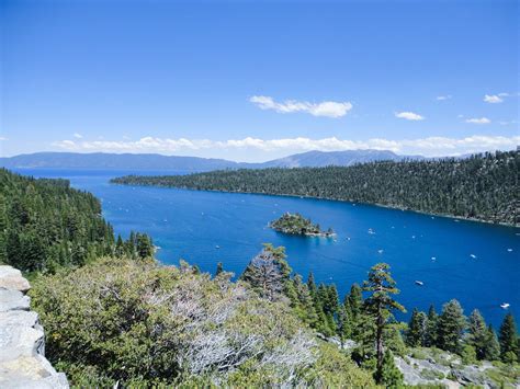 Best Way To Spend A Summer Weekend Getaway In Lake Tahoe — The Sweetest