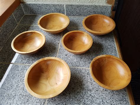 Wooden Bowls Turned In 2016 Chris Stiles Woodworking
