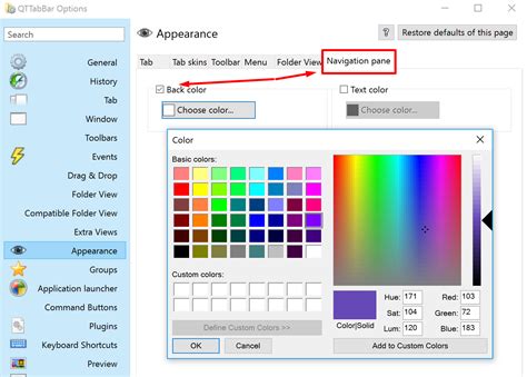 Color Folders Windows Romhot