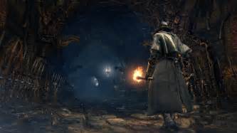 Bloodborne Screenshots Introduce New Environments Characters And