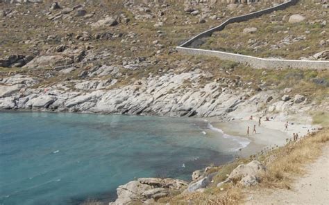 Kapari Beach What To See And Do In Mykonos Mykonos Cyclades Greece