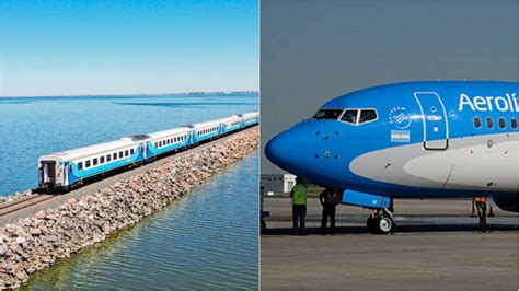 ¿tren O Avión Qué Conviene Para Viajar De Mendoza A Buenos Aires